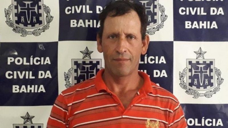 Homem é preso acusado de estuprar enteada na Bahia Portal Vilson Nunes