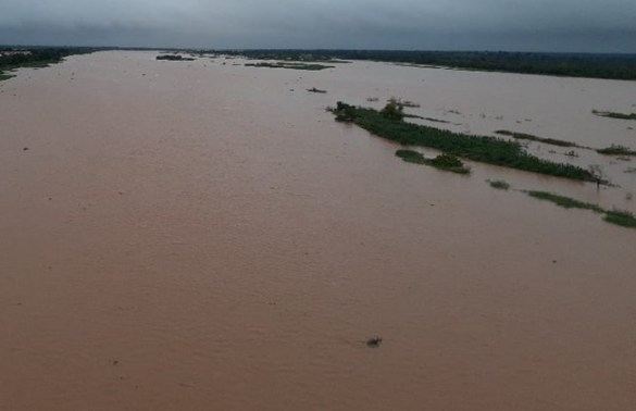 Corpo de pescador que sumiu enquanto pescava com o irmão é