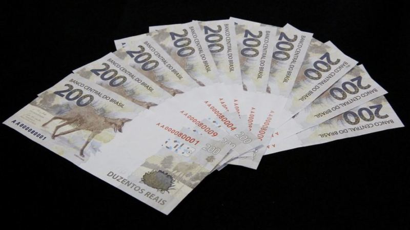 Nota de R$ 200 é lançada oficialmente e entra em circulação - Portal ...