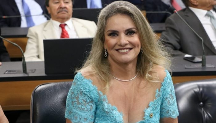 Ivana Bastos (Foto: Divulgação)