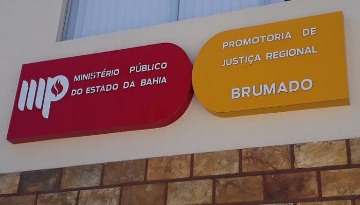 MP Brumado (Foto: Achei Sudoeste)