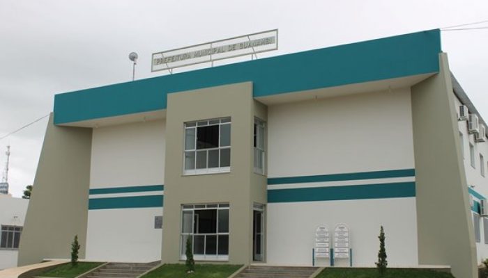 Prefeitura Municipal de Guanambi (Foto: Divulgação)