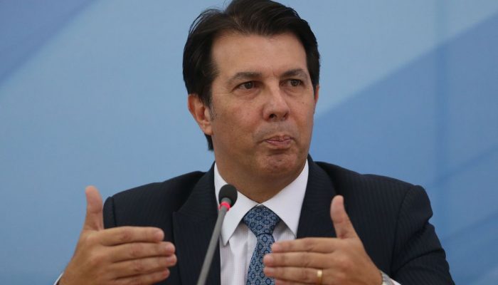 Brasília - O deputado Arthur Maia fala sobre a reforma da previdência social (José Cruz/Agência Brasil)