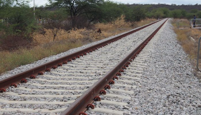 Ferrovia (Foto: Divulgação)