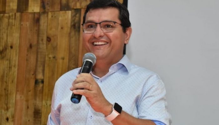 Jairo Magalhães (Foto: Divulgação)