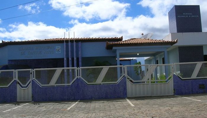 Câmara de Vereadores de Tanque Novo