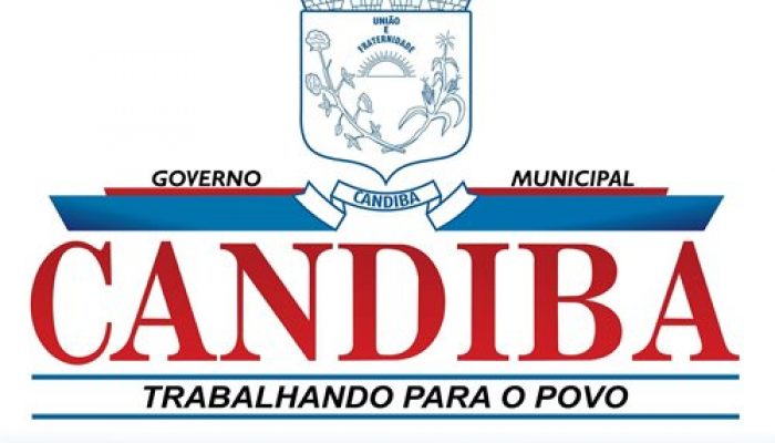 Prefeitura de Candiba (Foto: Divulgação)