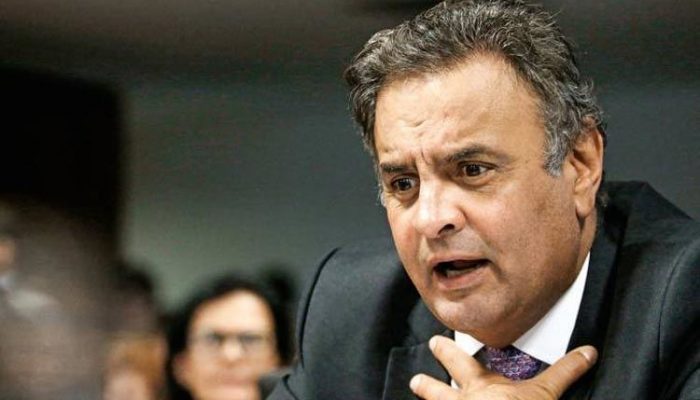 Aécio Neves (Foto: Cristiano Mariz/Veja)