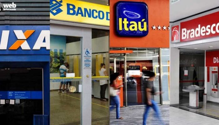 Bancos (Foto: Reprodução)