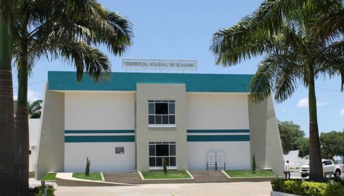 Prefeitura de Guanambi (Foto: Divulgação)