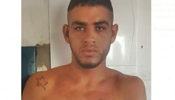 João Pedro Santos Araújo, mais conhecido como "Dante (Foto: Divulgação)