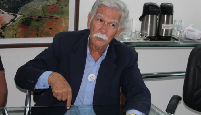 Eduardo Vasconcelos (Foto: Reprodução)