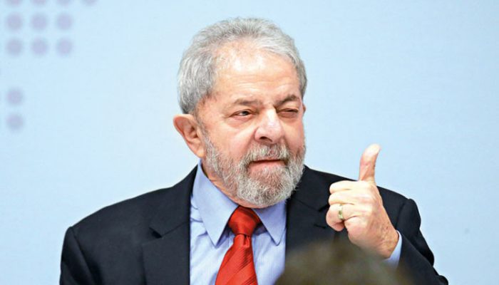 Foto: Divulgação/Instituto Lula