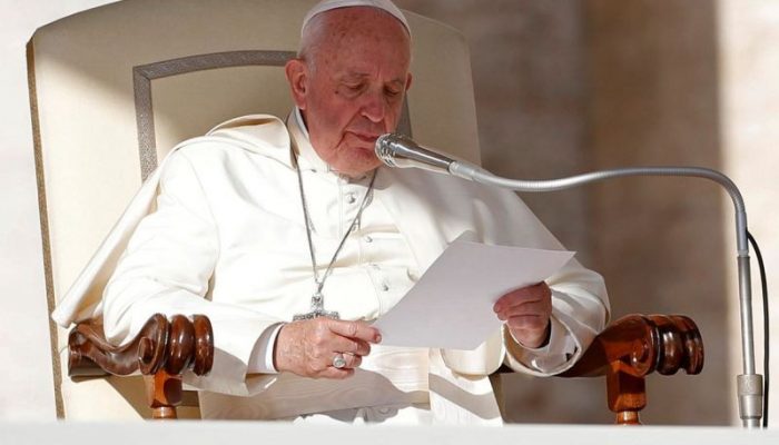 Papa Francisco (Foto: Divulgação)