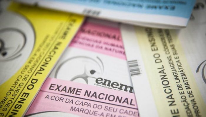 Enem (Foto: Divulgação)