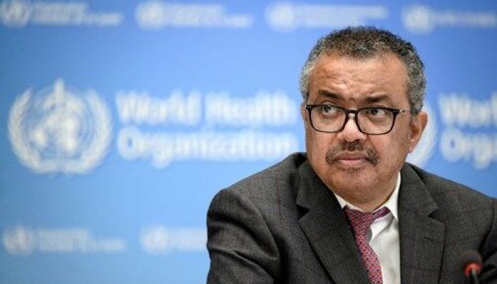 Tedros Adhanom Ghebreyesus (Foto: Reprodução)