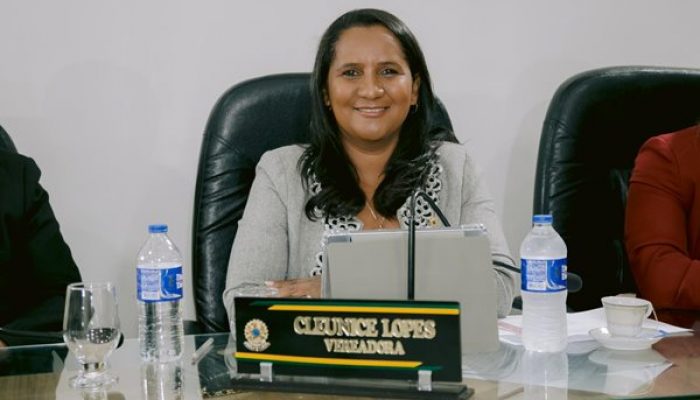 Cleunice Lopes da Cruz (Foto: Divulgação)