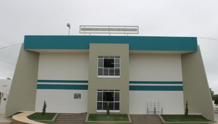 Prefeitura de Guanambi (Foto: Reprodução)