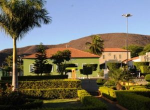 Prefeitura de Palmas de Monte Alto (Foto: Reprodução)