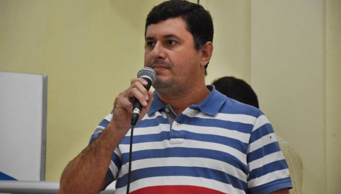 vereador de Riacho de Santana, Jackson Bomfim (Foto: Divulgação)