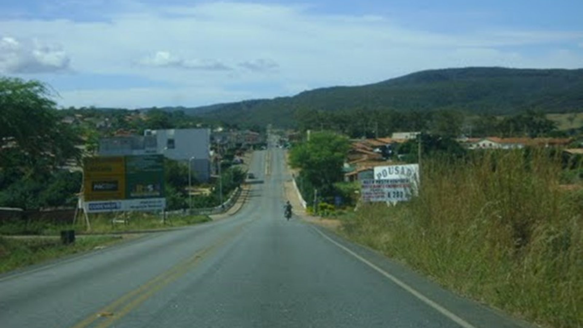 BR-430 (Foto: Reprodução)