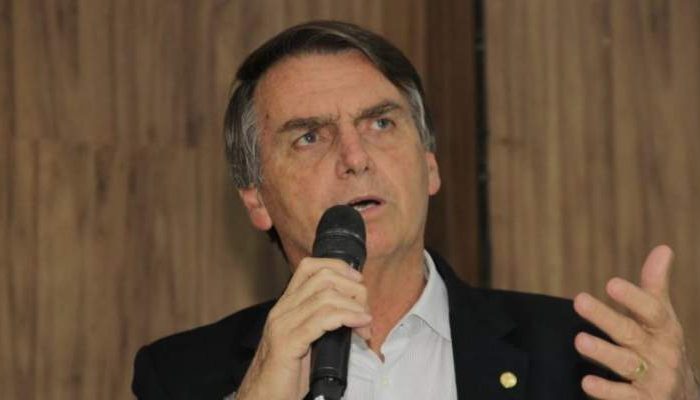 Bolsonaro (Foto: Reprodução)