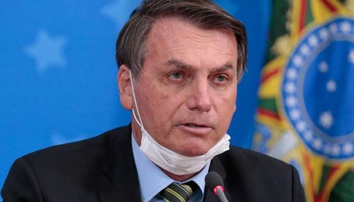 Bolsonaro (Foto: Reprodução)