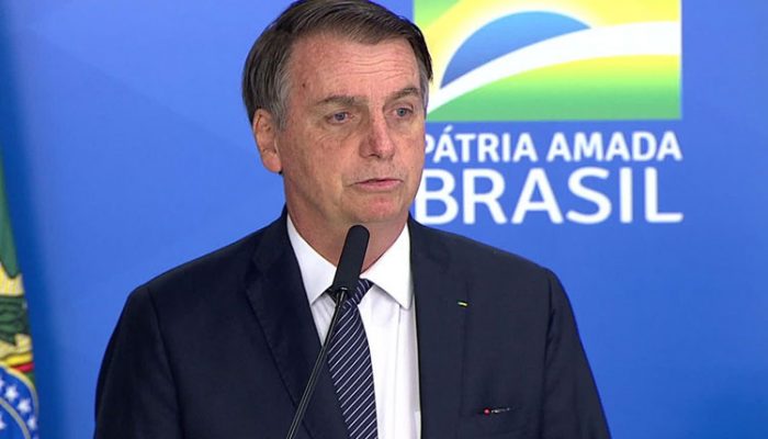 Bolsonaro (Foto: Divulgação)