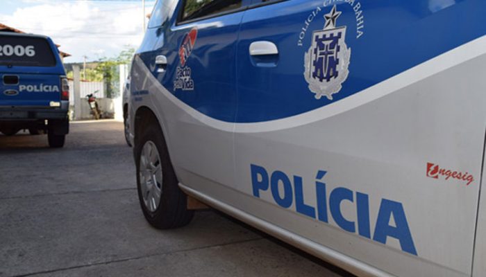 Polícia Civil (Foto: Lay Amorim/Achei Sudoeste)