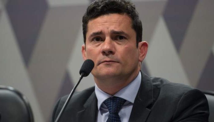 Sérgio Moro (Foto: Reprodução)