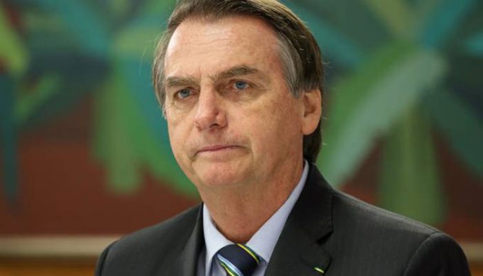 Bolsonaro (Foto: Reprodução)