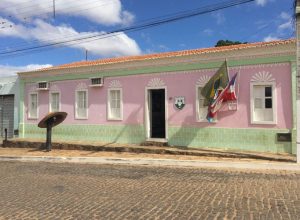 Prefeitura de Lagoa Real (foto: Reprodução)