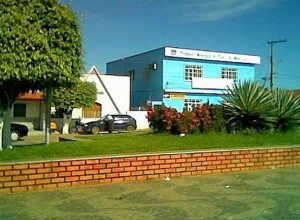 Prefeitura de Feira da Mata (Foto: Reprodução)