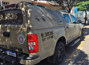 38ª CIPM em Riacho de Santana (Foto: Portal Vilson Nunes)