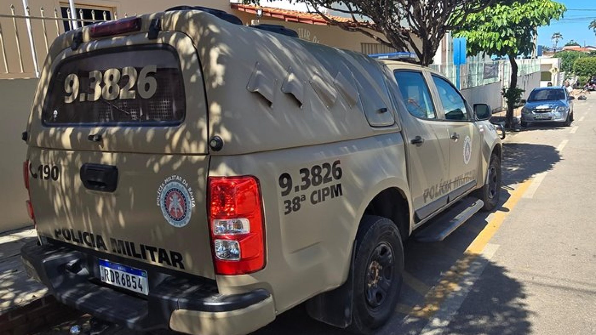 38ª CIPM em Riacho de Santana (Foto: Portal Vilson Nunes)