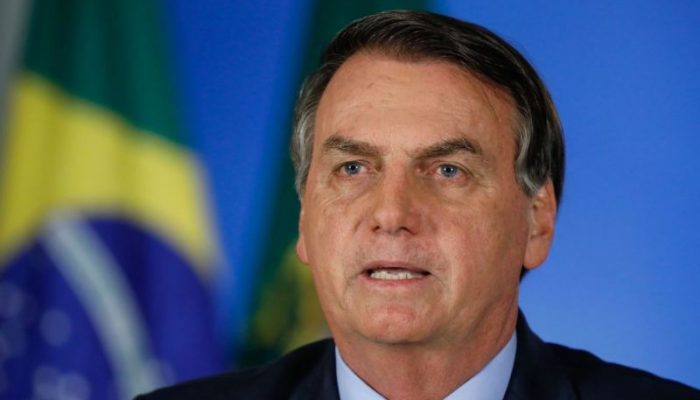 Bolsonaro (Foto: Divulgação)