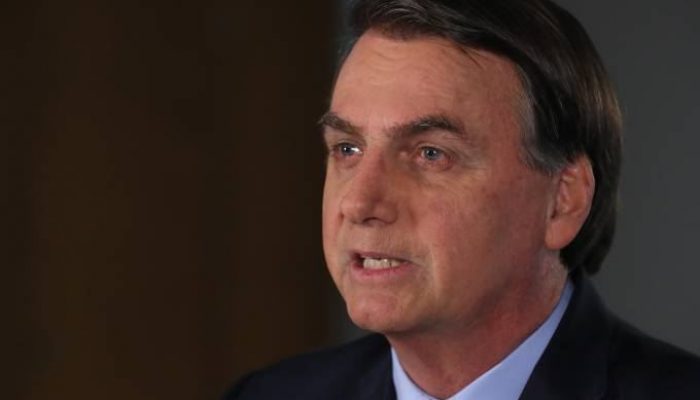 O presidente Jair Bolsonaro Isac Nóbrega/PR