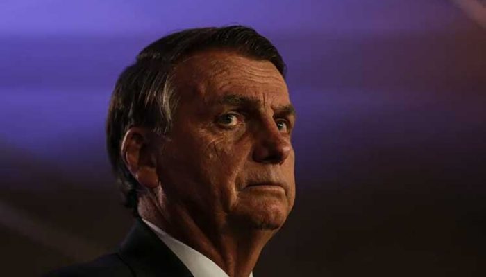 Bolsonaro (Foto: Reprodução)