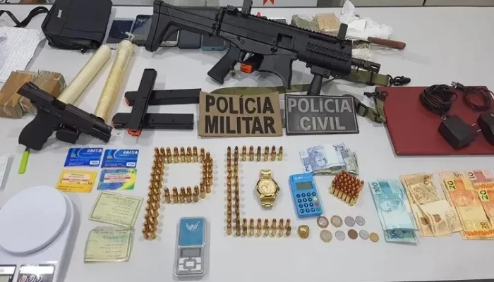 (Foto: Divulgação/Polícia Civil)