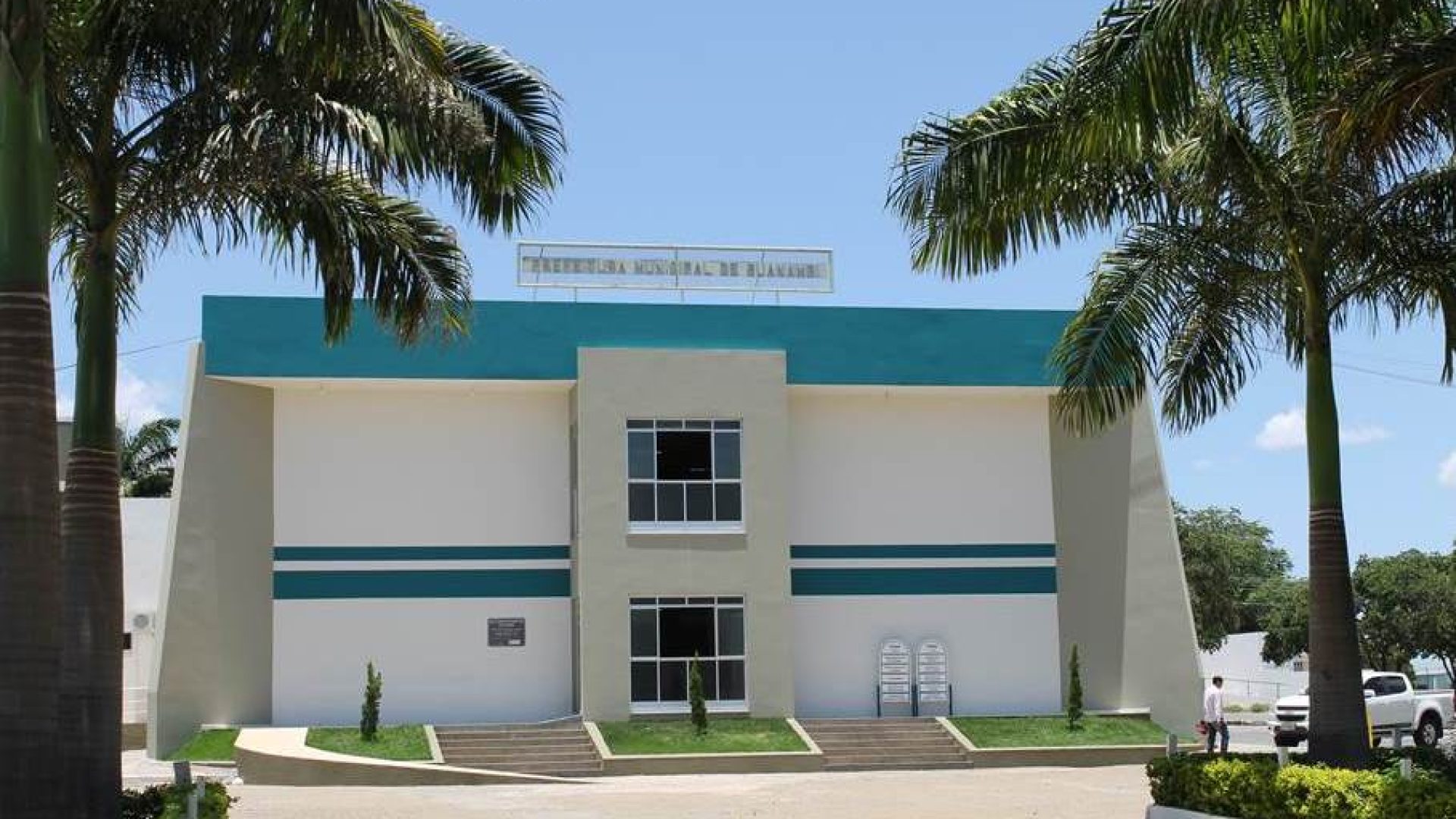 Prefeitura de Guanambi (Foto: Divulgação)