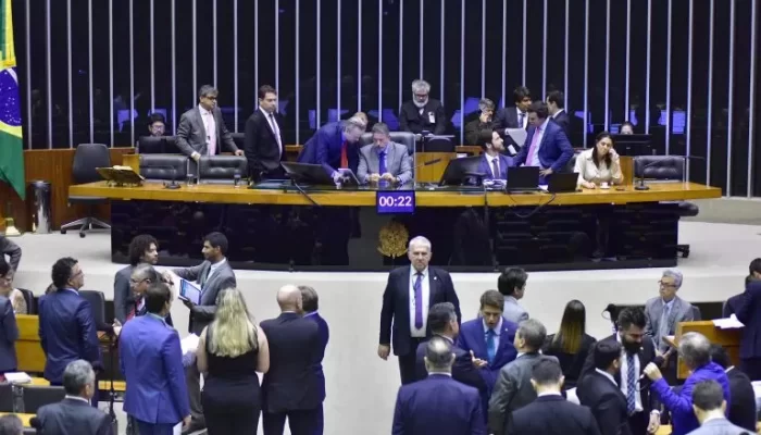 (Foto: Reprodução/Câmara dos Deputados)