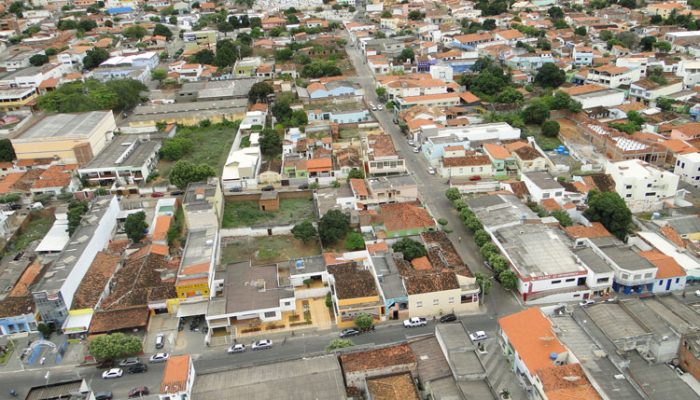 Brumado (Foto: Achei Sudoeste)