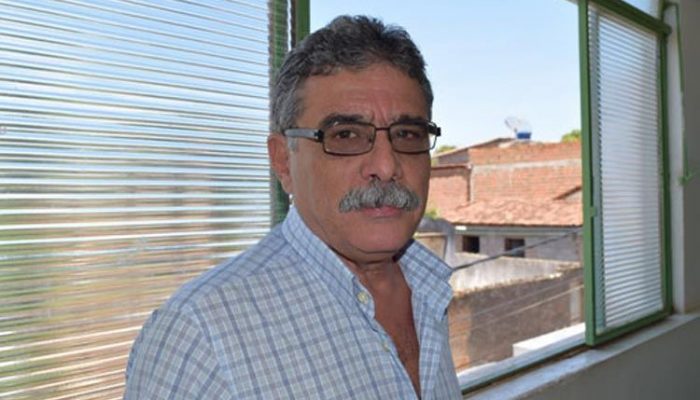 prefeito de Paramirim (Foto: Reprodução)