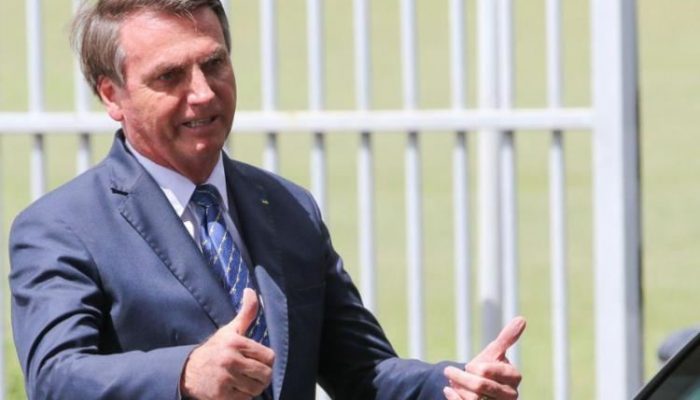 Bolsonaro (Foto: Reprodução)