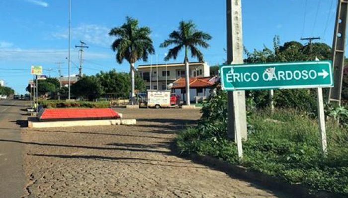 Érico Cardoso (Foto: Achei Sudoeste)