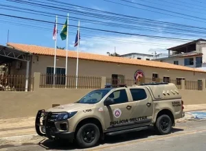 PM Caetité (Foto: Reprodução)