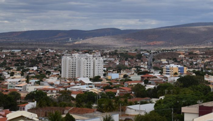 Brumado (Foto: Lay Amorim/Achei Sudoeste)