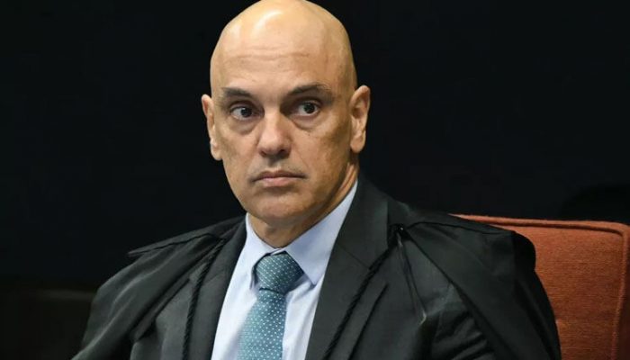 Alexandre de Moraes (Foto: Reprodução)