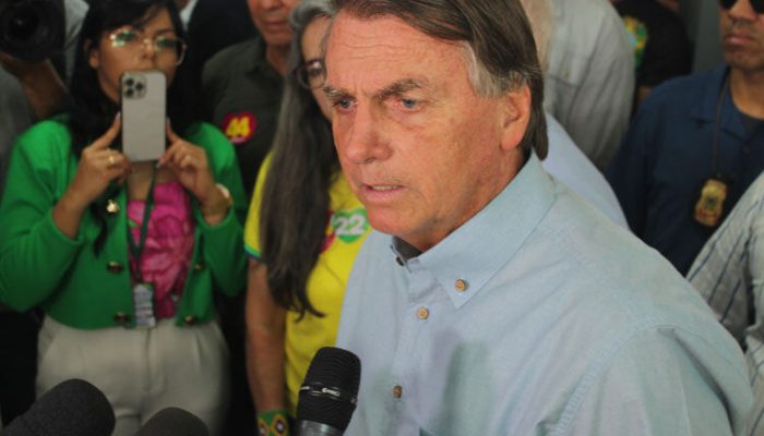 Bolsonaro (Foto: Achei Sudoeste)