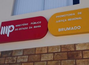 MP Brumado (Foto: Achei Sudoeste)